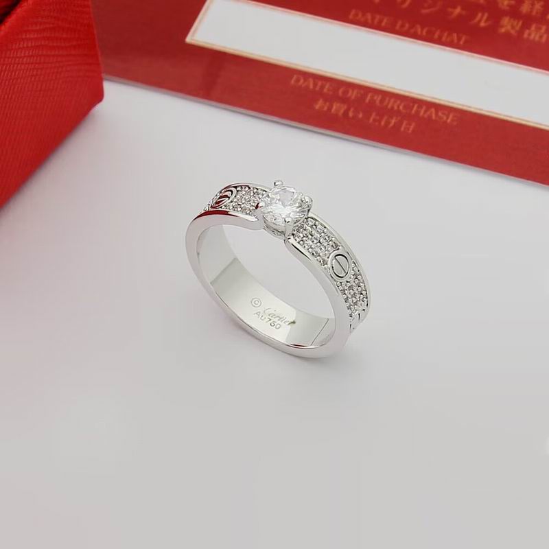 Cartier Ring 08yxs09